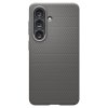 Etui Spigen Liquid Air do Samsung Galaxy S26 Marble Grey (Szary Marmur)